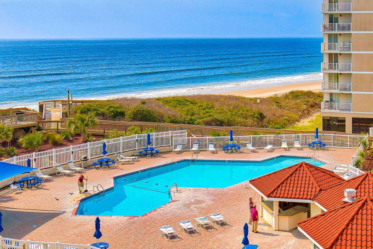 St Regis 1305 Διαμέρισμα North Topsail Beach Εξωτερικό φωτογραφία