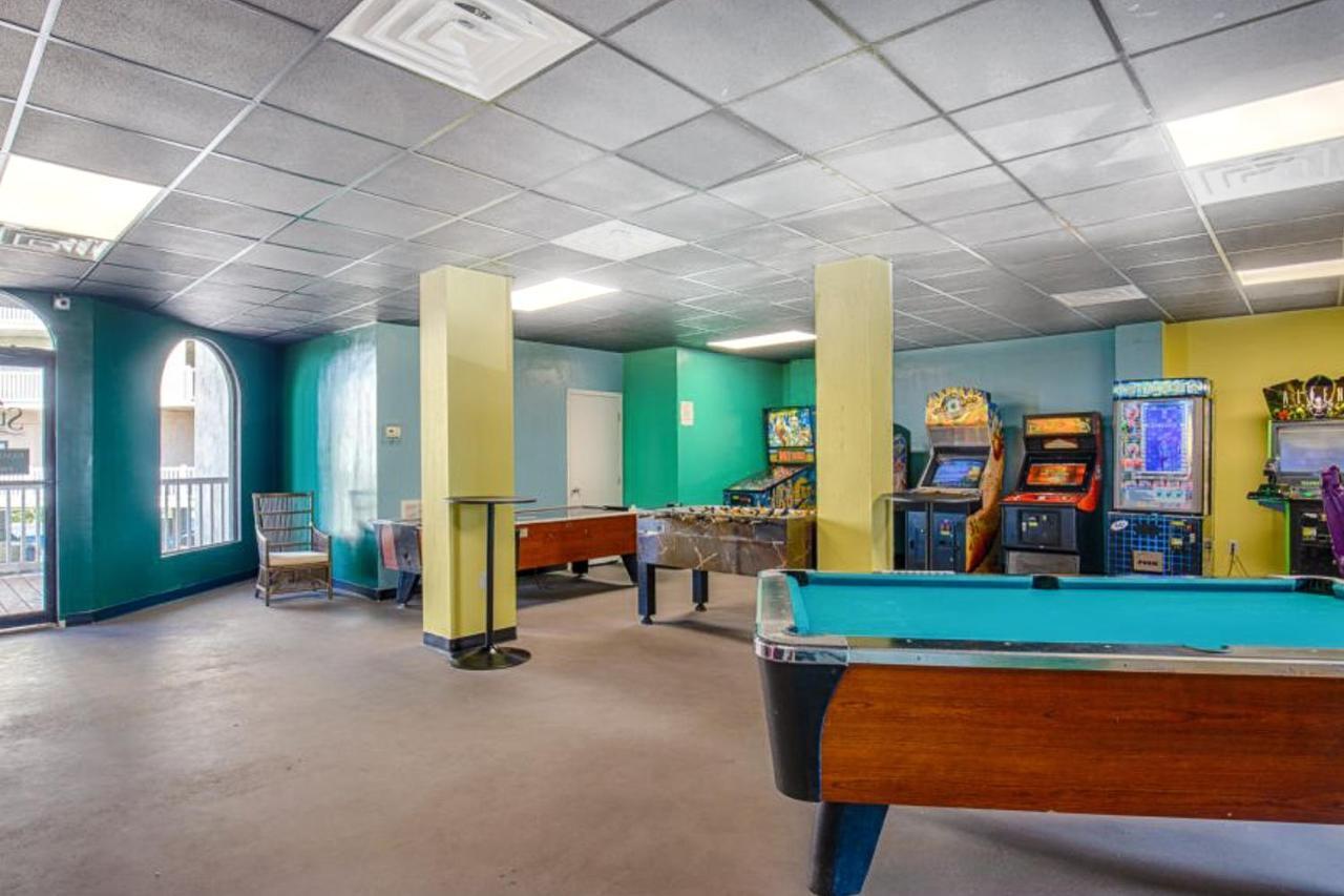 St Regis 1305 Διαμέρισμα North Topsail Beach Εξωτερικό φωτογραφία