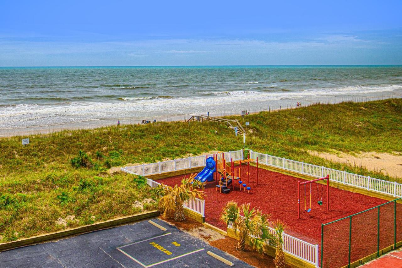 St Regis 1305 Διαμέρισμα North Topsail Beach Εξωτερικό φωτογραφία