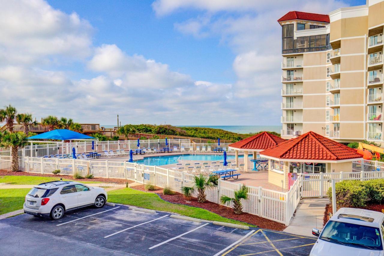 St Regis 1305 Διαμέρισμα North Topsail Beach Εξωτερικό φωτογραφία